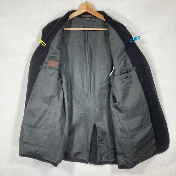 Zara Mens Corduroy Sports Coat Preppy Academia Wedding Old Money Classic 42 - Picture 5 of 8